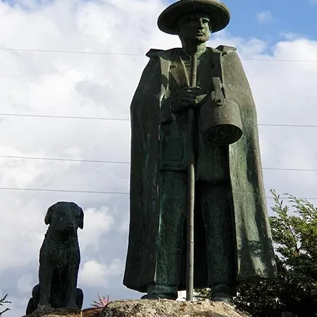 Casa Dos Cisnes - Serra Da Estrela - - Gouveia - Portugal בית נופש Sao Paio (Guarda)