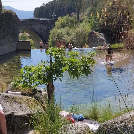 Casa Dos Cisnes - Serra Da Estrela - - Gouveia - Portugal