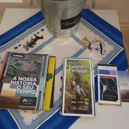 Semesterbostad Casa Dos Cisnes - Serra Da Estrela - - Gouveia - Portugal Sao Paio (Guarda)