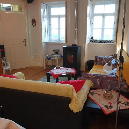 Semesterbostad Casa Dos Cisnes - Serra Da Estrela - - Gouveia - Portugal Sao Paio (Guarda)