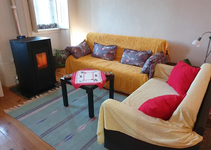 Casa Dos Cisnes - Serra Da Estrela - - Gouveia - Portugal Sao Paio (Guarda)