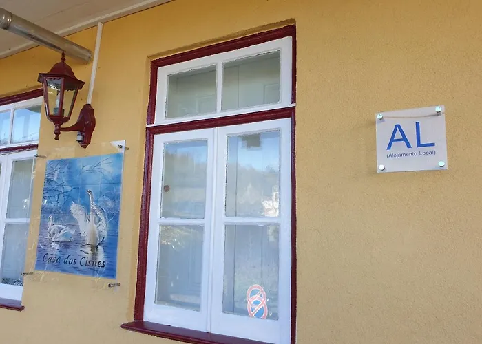 Casa Dos Cisnes - Serra Da Estrela - - Gouveia - Portugal Hébergement de vacances *