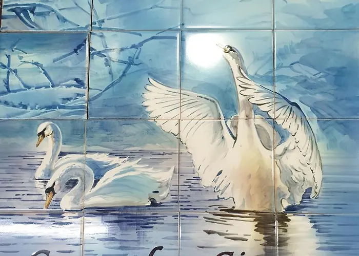 Casa Dos Cisnes - Serra Da Estrela - - Gouveia - Portugal