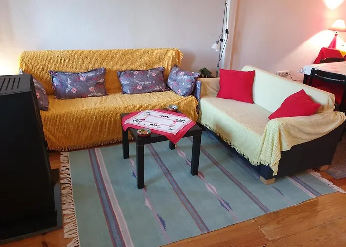 Casa Dos Cisnes - Serra Da Estrela - - Gouveia - Portugal *