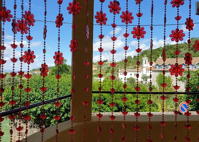 Casa Dos Cisnes - Serra Da Estrela - - Gouveia - Portugal בית נופש Sao Paio (Guarda)