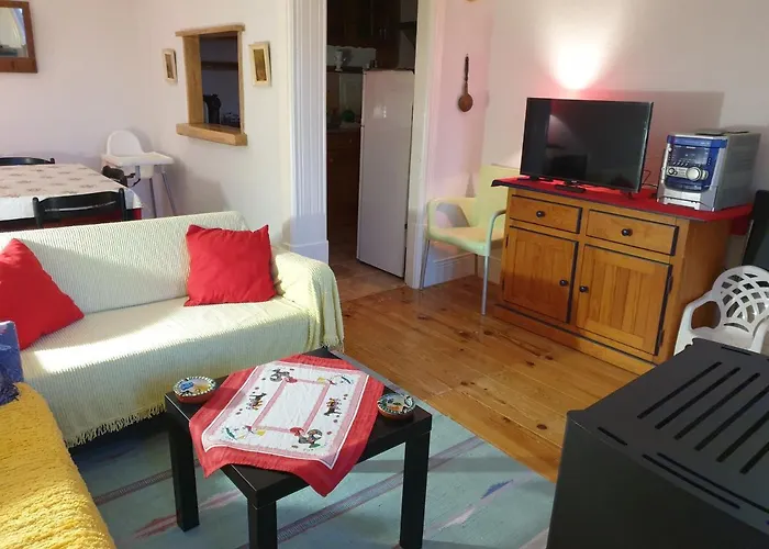 Casa Dos Cisnes - Serra Da Estrela - - Gouveia - Portugal Hébergement de vacances *