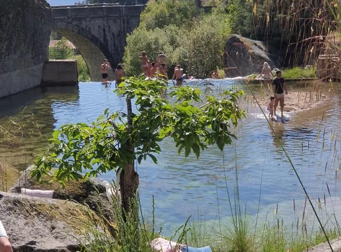 Casa Dos Cisnes - Serra Da Estrela - - Gouveia - Portugal