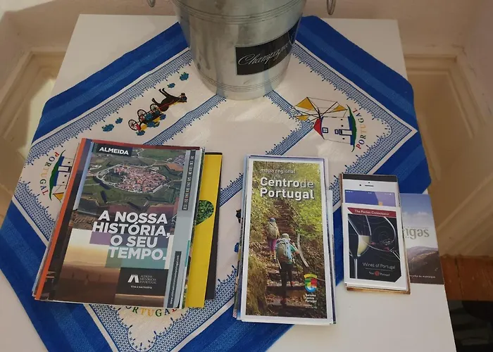 בית נופש Casa Dos Cisnes - Serra Da Estrela - - Gouveia - Portugal Sao Paio (Guarda)