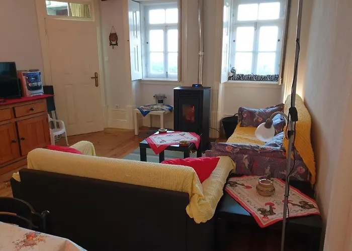 Hébergement de vacances Casa Dos Cisnes - Serra Da Estrela - - Gouveia - Portugal Sao Paio (Guarda)