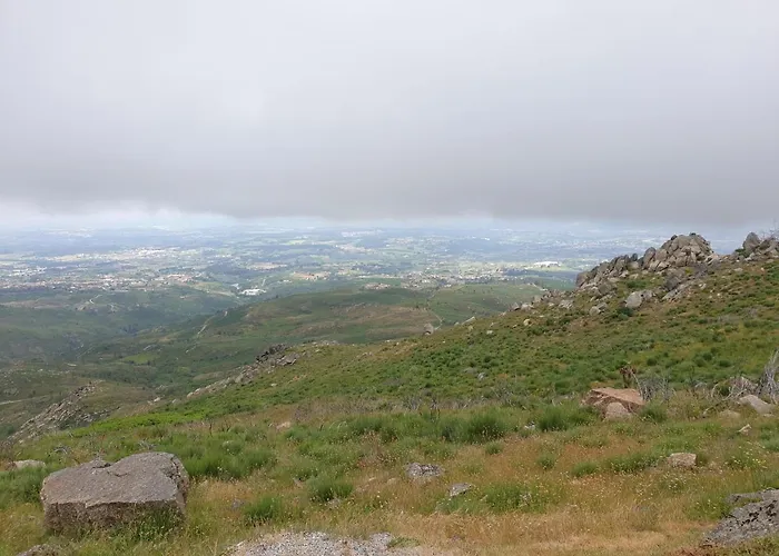 בית נופש Casa Dos Cisnes - Serra Da Estrela - - Gouveia - Portugal *